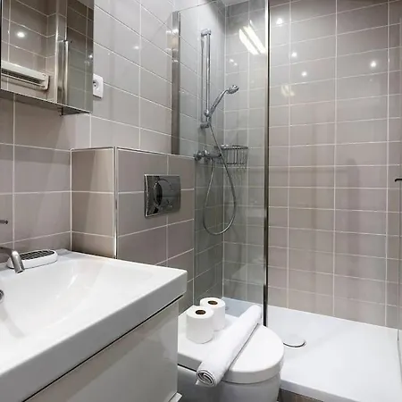 Superbe Studio Avec Balcon Au Coeur De Montorgueil Paris Extérieur photo